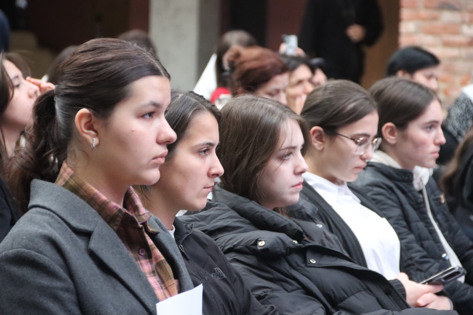 «Сила России — в единстве народов». В Махачкале прошел патриотический форум